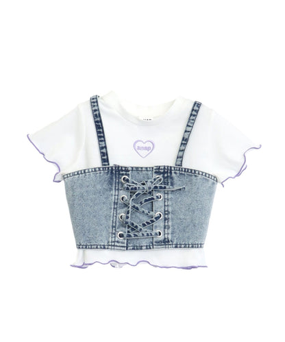 ブルー(色見本)