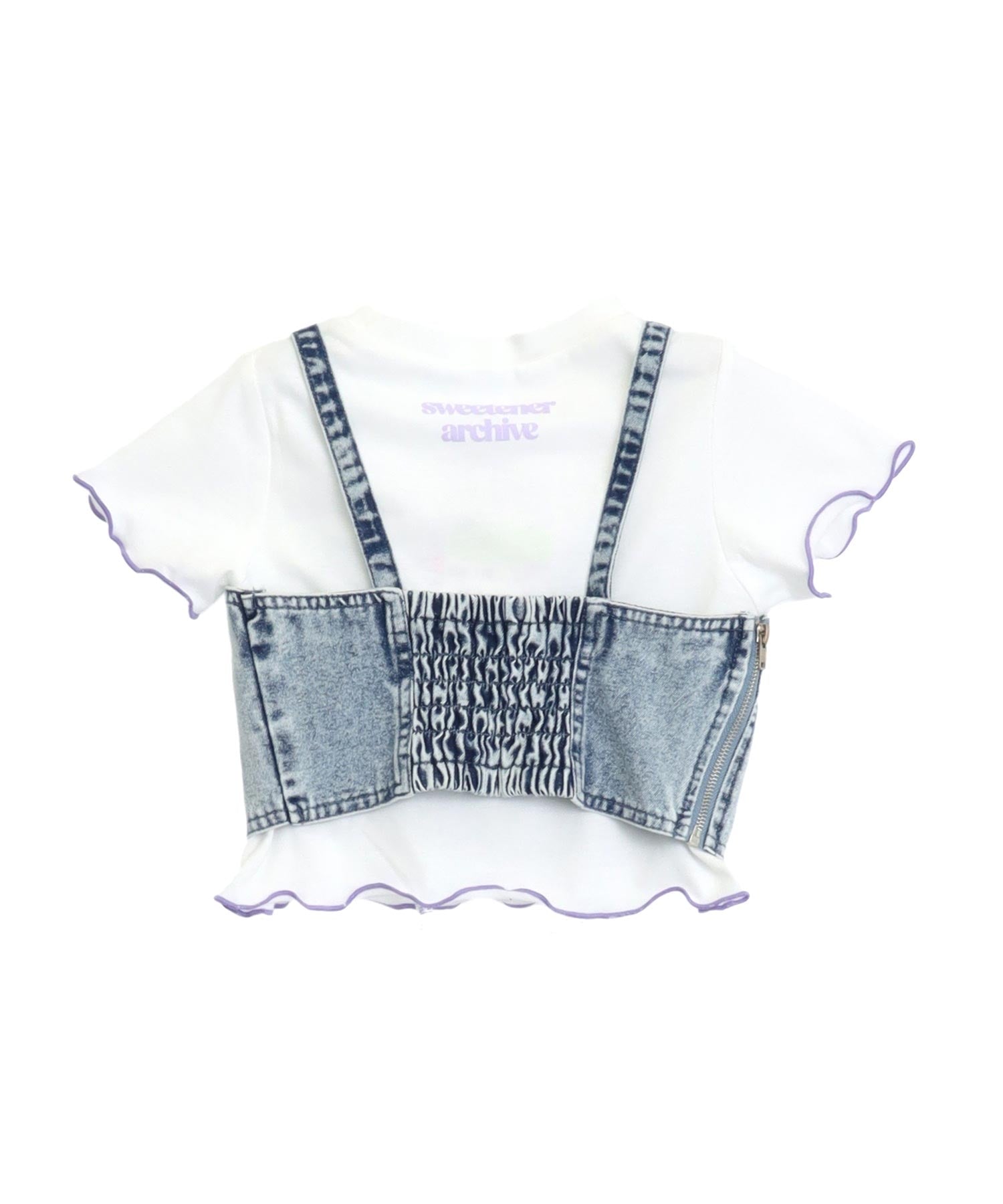 バックスタイル