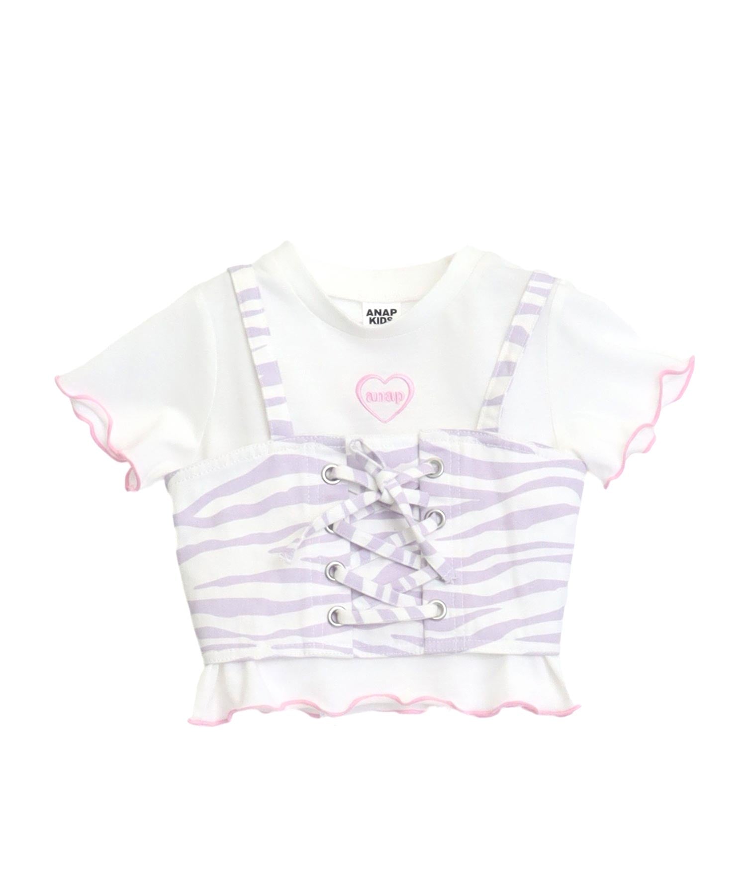 ラベンダー(色見本)