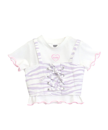 ラベンダー(色見本)