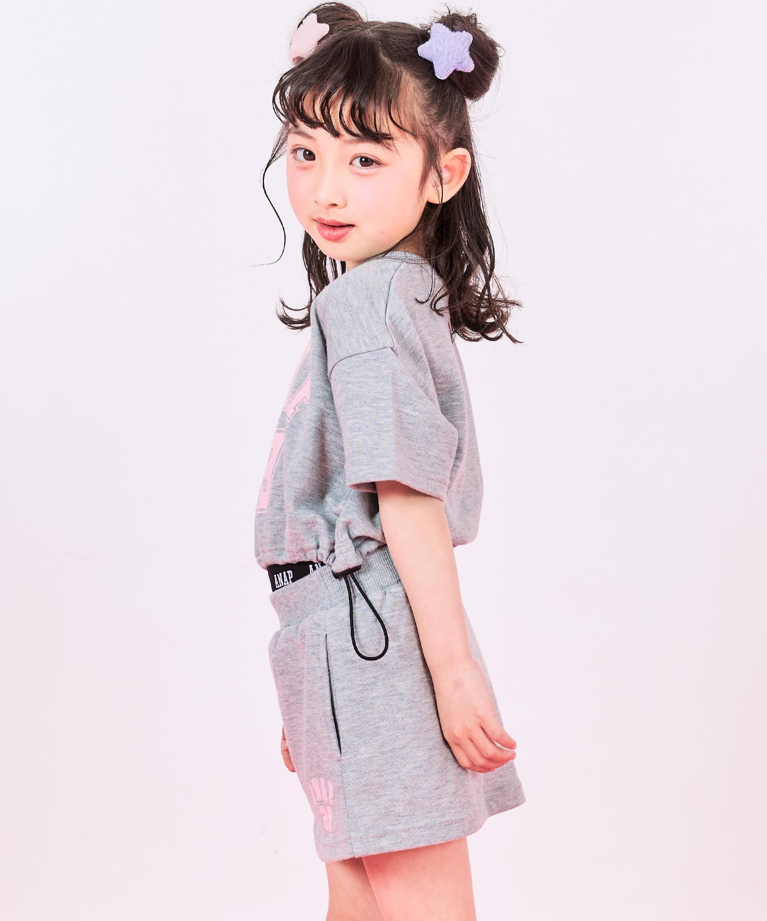 ナンバリング スウェット スカート セットアップ 428-3598 – ANAP