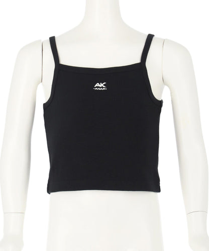 ライン入り ダブルジップ カーデ × キャミソール SET【ジュニアお揃い】 428-3998