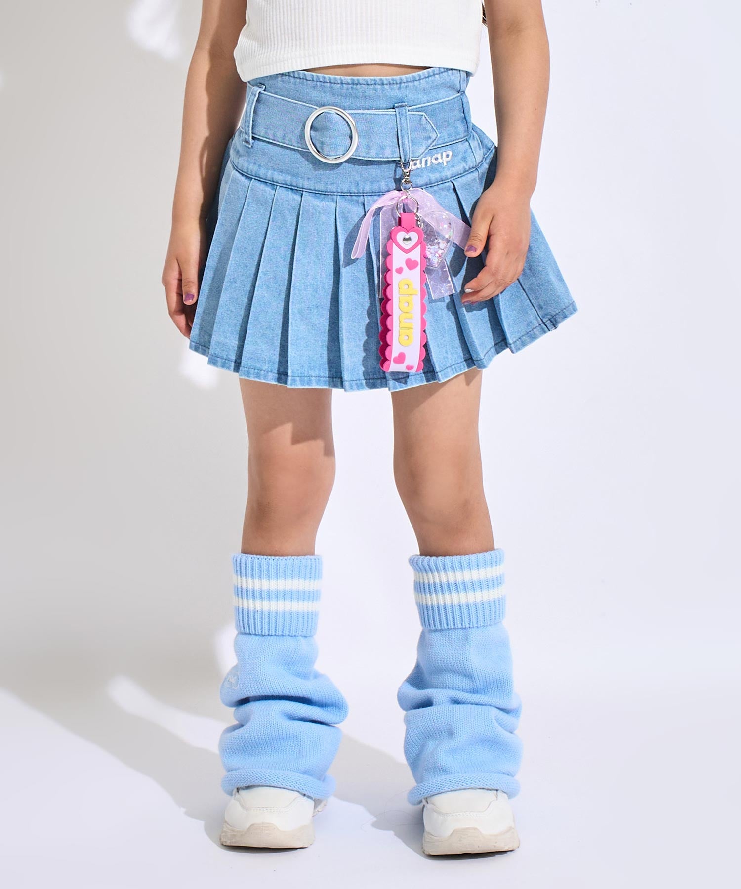 (新色)ライトブルー/身長：約113cm