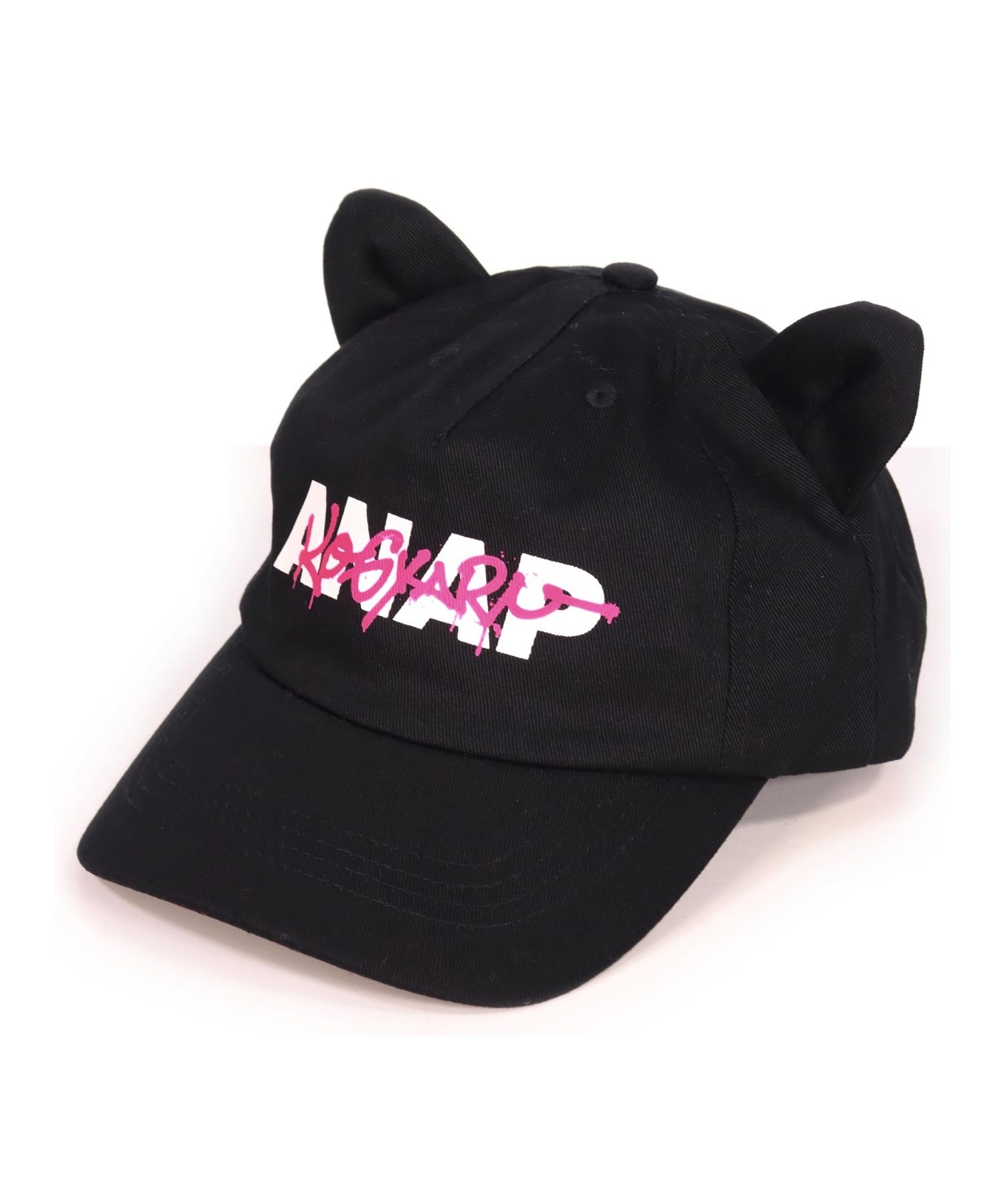 ブラック(色見本)