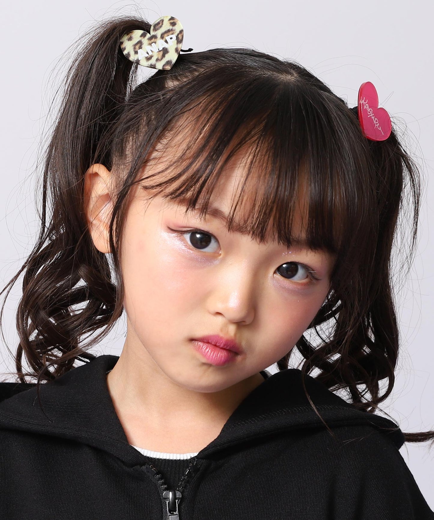 KOGYARU×ANAP ヘアゴム2個SET 429-3513