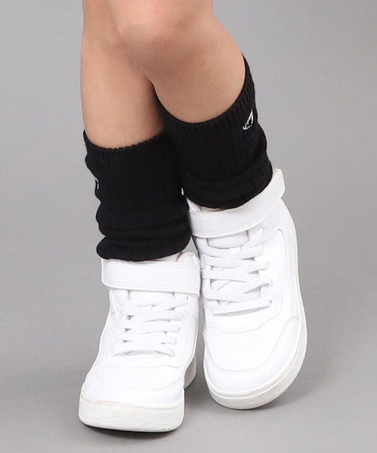 ハート刺繍 ルーズ ソックス 429-3514