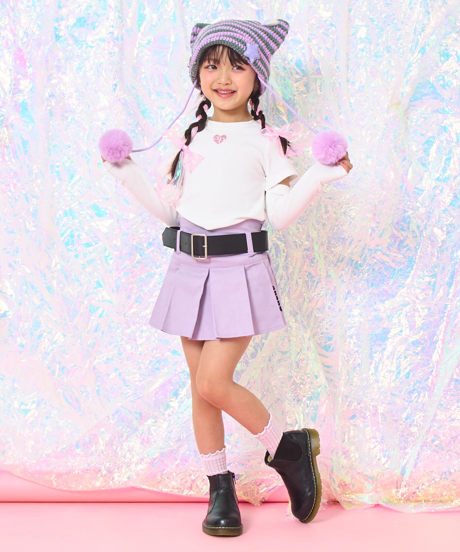 ラベンダー(身長：約113cm)