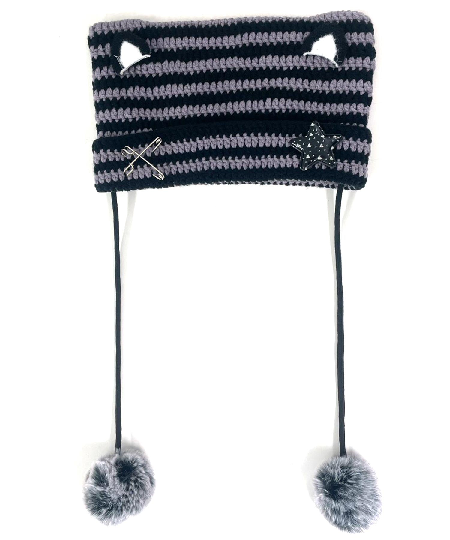 ブラック(色見本)