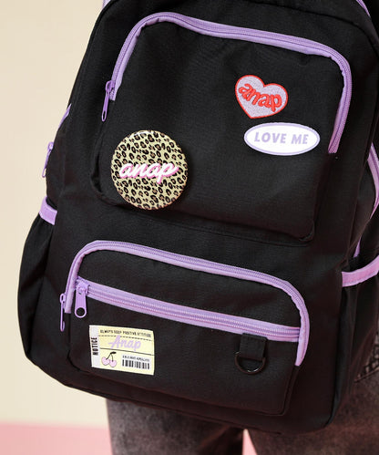 ブラック(身長：約128cm)