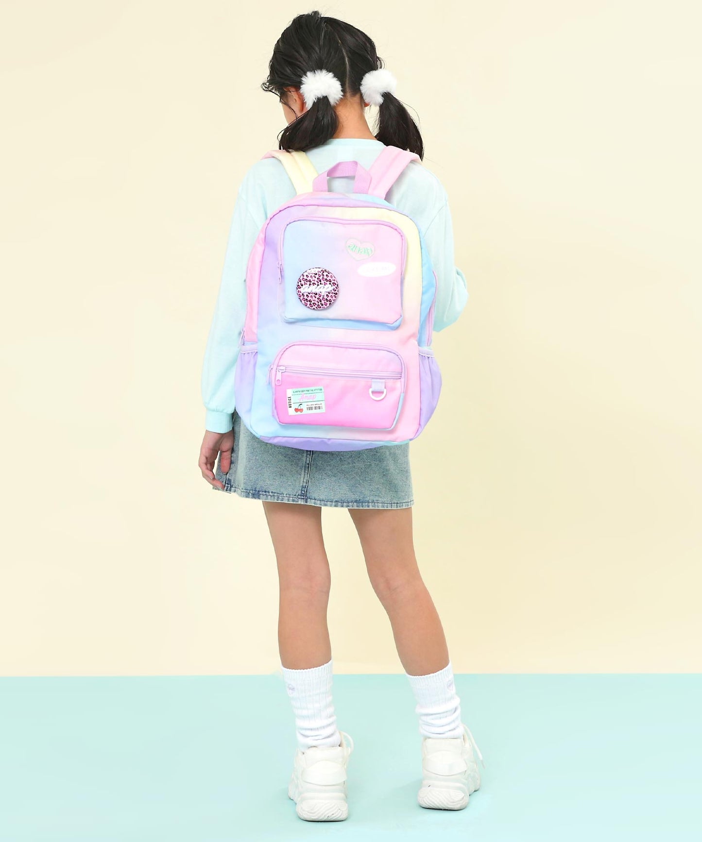 ミックス(身長：約128cm)