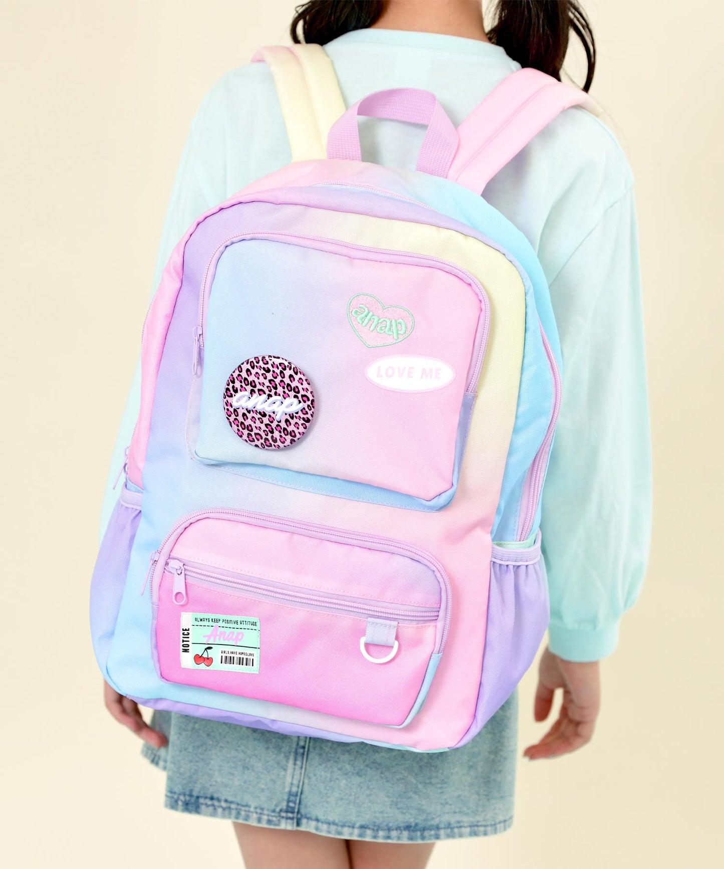 ミックス(身長：約128cm)