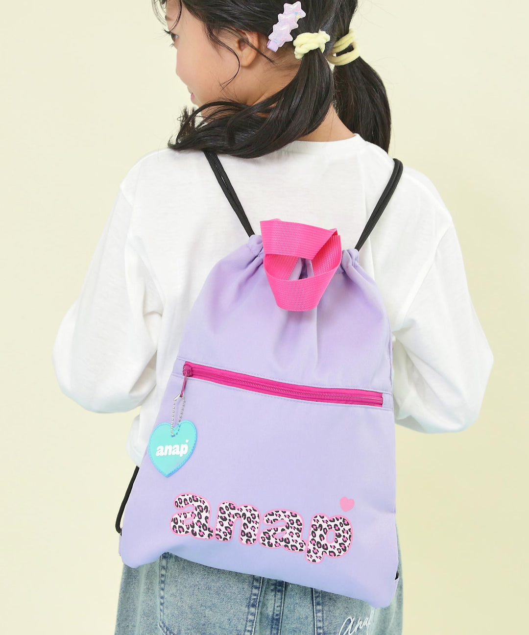 ラベンダー(身長：約128cm)
