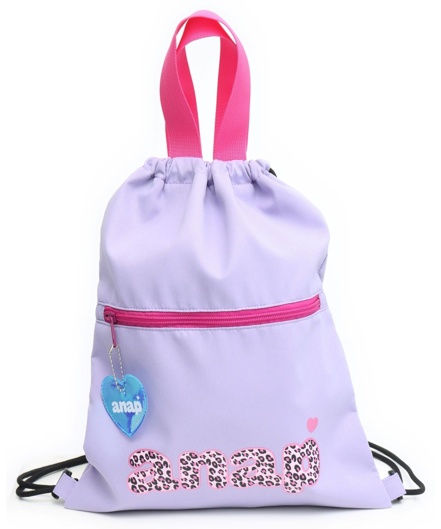 ヒョウ柄 ロゴ ナップサック 429-3616 – ANAP オンラインショップ