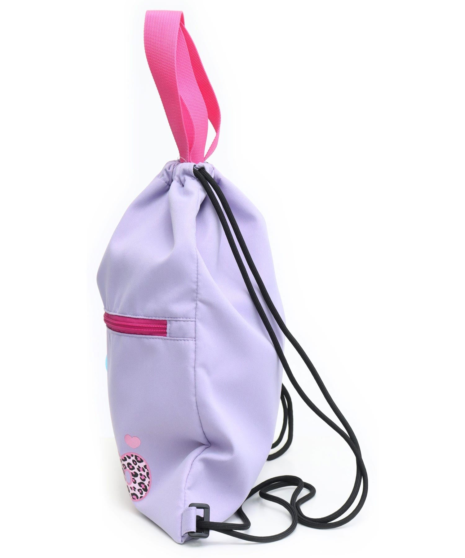 ヒョウ柄 ロゴ ナップサック 429-3616 – ANAP オンラインショップ