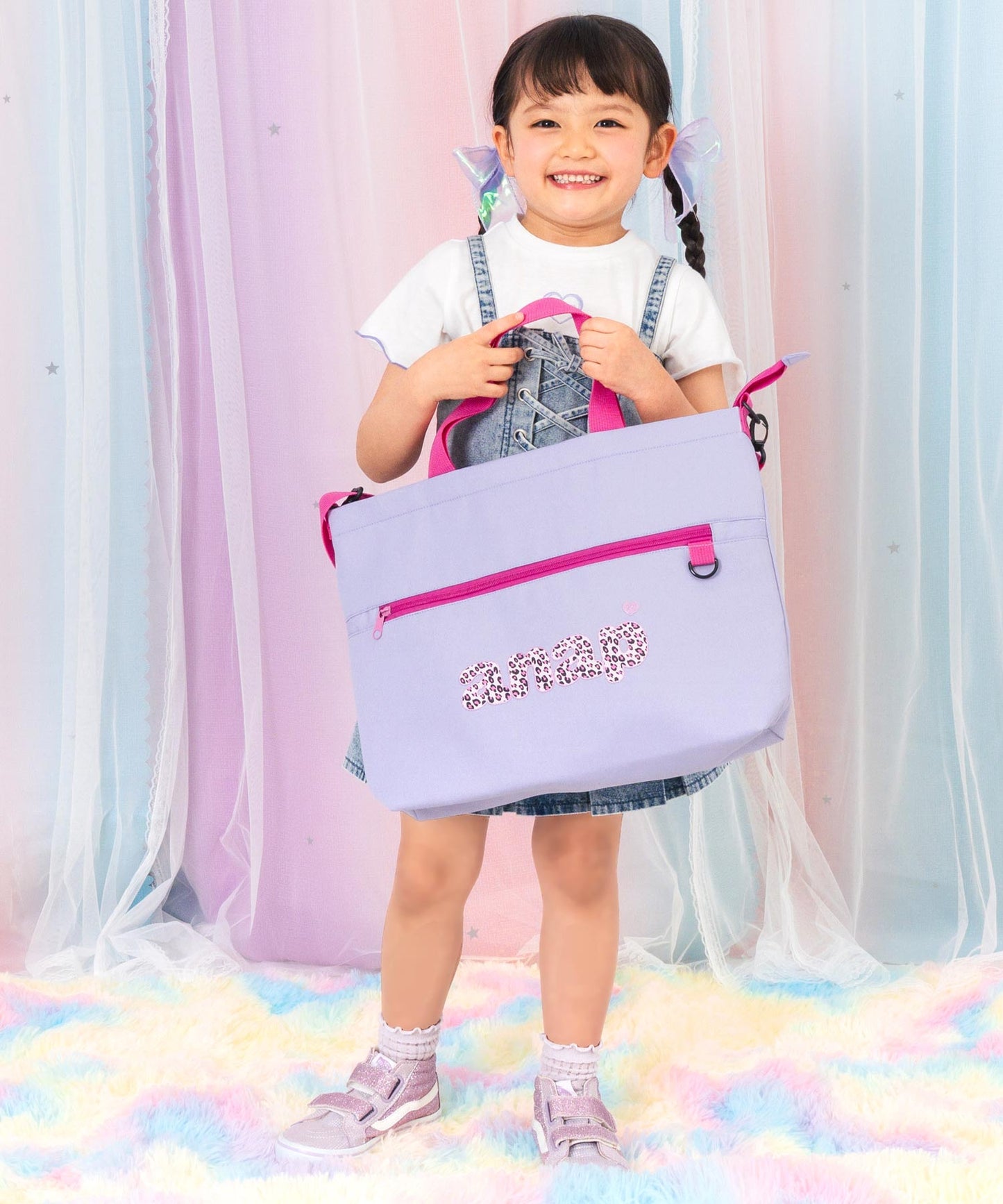 ラベンダー(身長：約103cm)