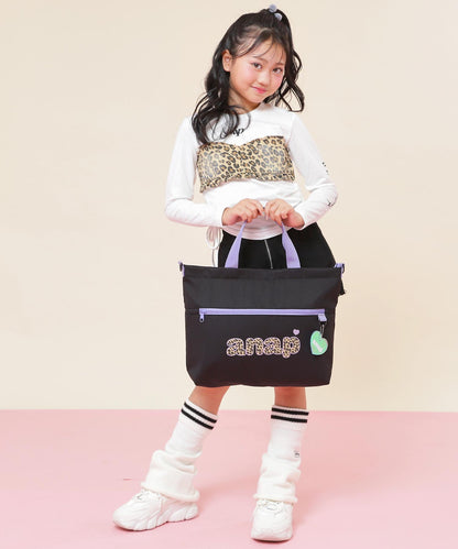 ブラック(身長：約128cm)