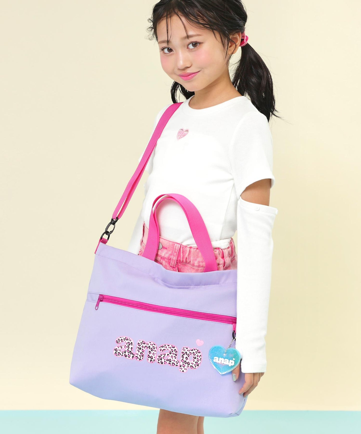 ラベンダー(身長：約128cm)