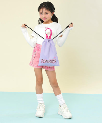 ラベンダー(身長：約128cm)