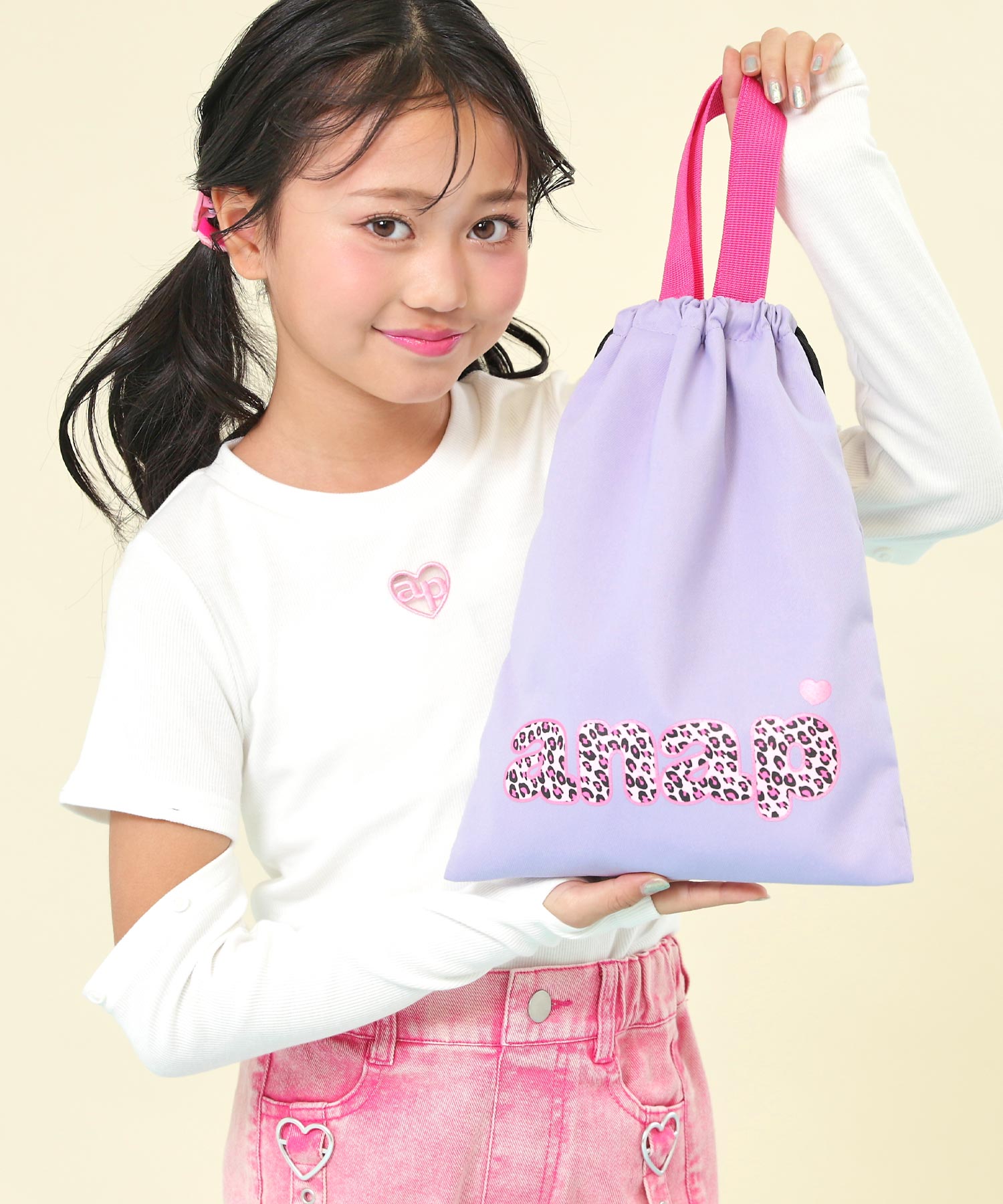 ラベンダー(身長：約128cm)