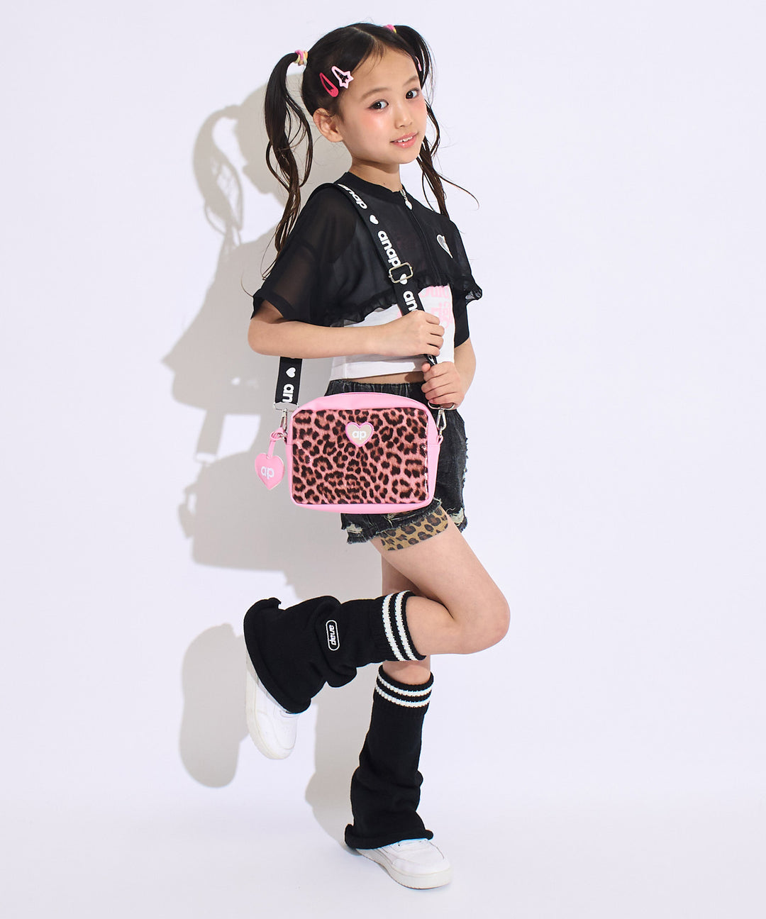 ピンク(身長：約128cm)