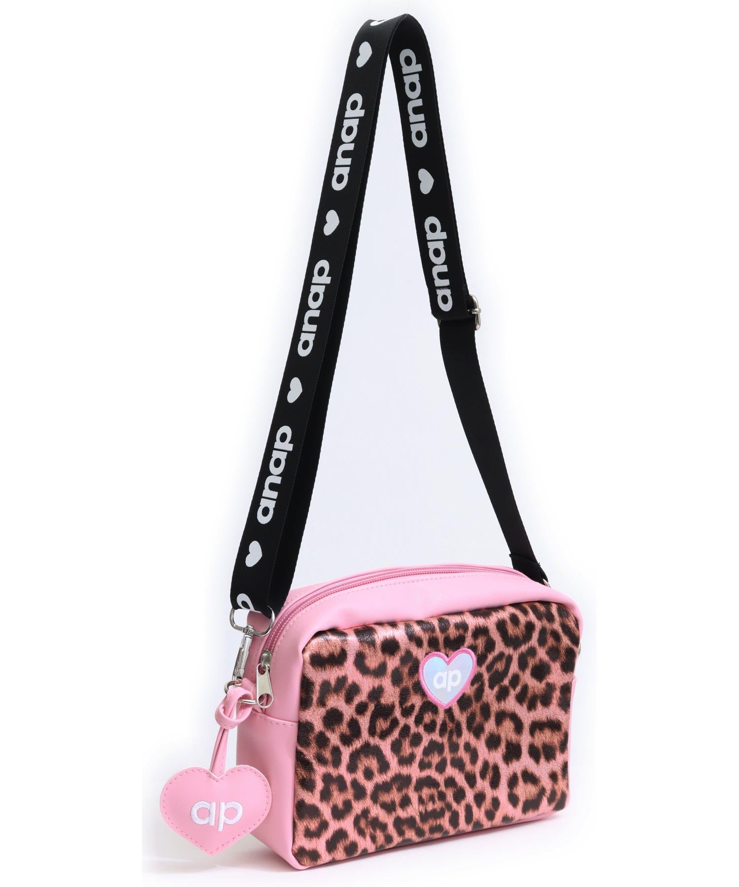 ハートチャーム付き ミニBAG 429-3622 – ANAP オンラインショップ
