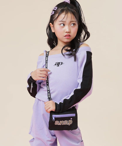 ブラック(身長：約128cm)