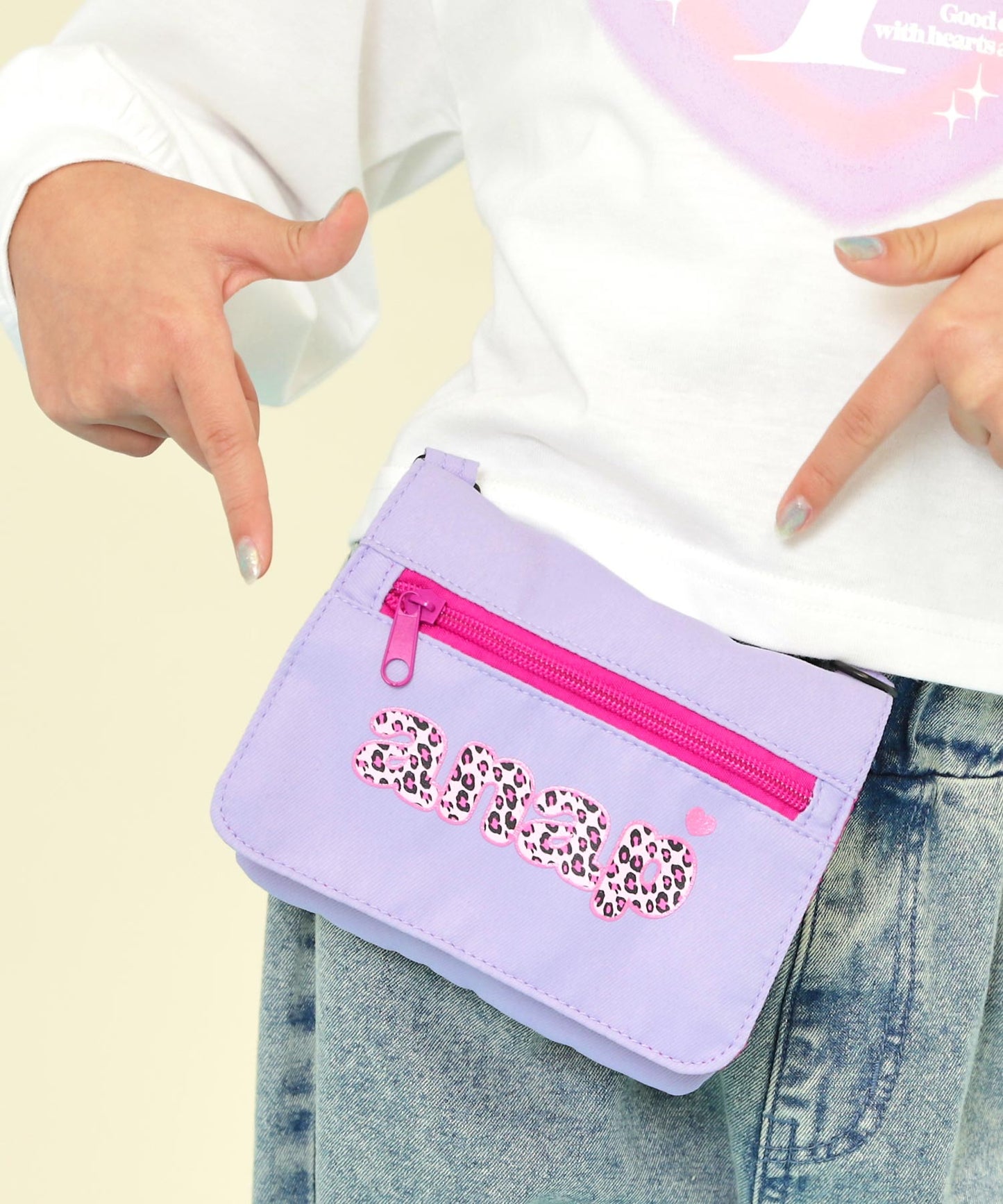 ラベンダー(身長：約128cm)