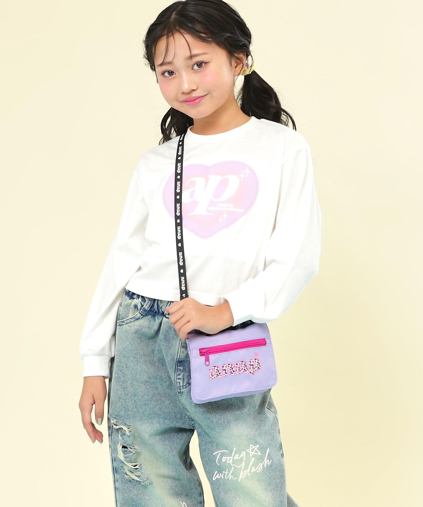 ラベンダー(身長：約128cm)