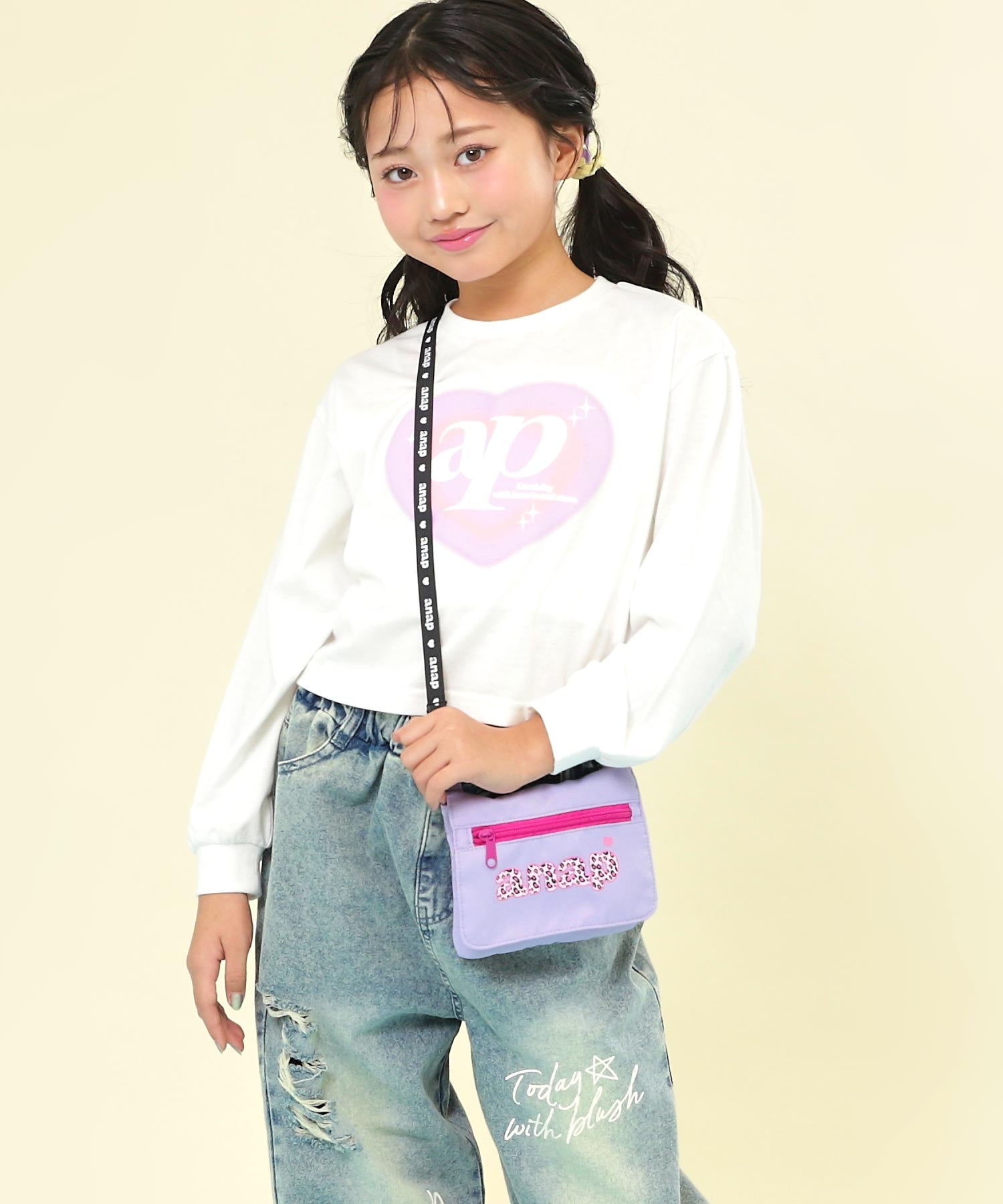 ラベンダー(身長：約128cm)