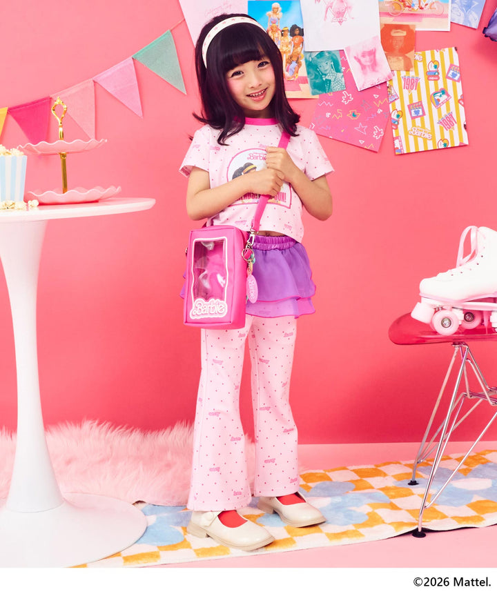 ピンク(身長：約109cm)