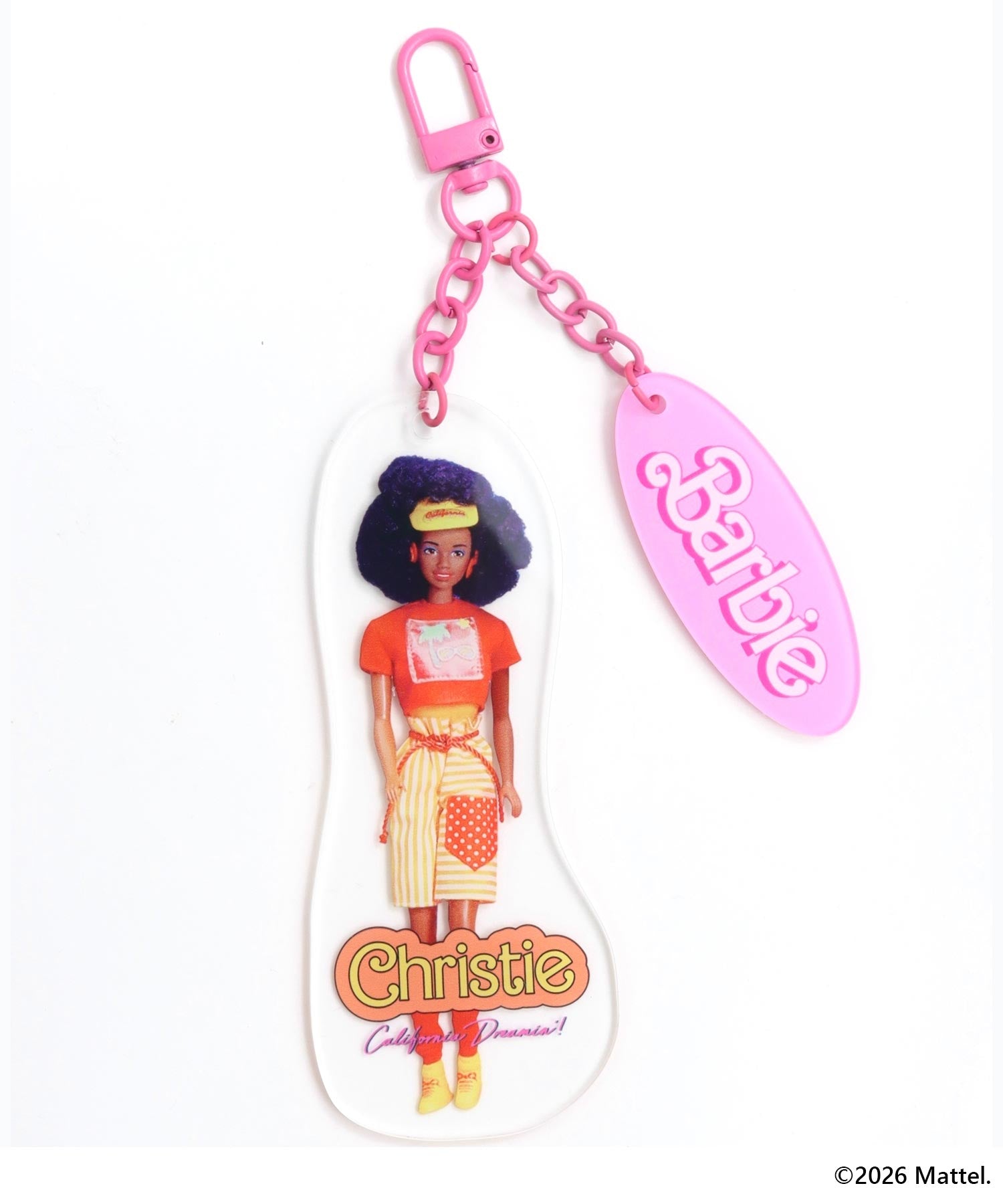 ANAPKIDS ×【Barbie】ランダムドール キーホルダー 429-3658 – ANAP