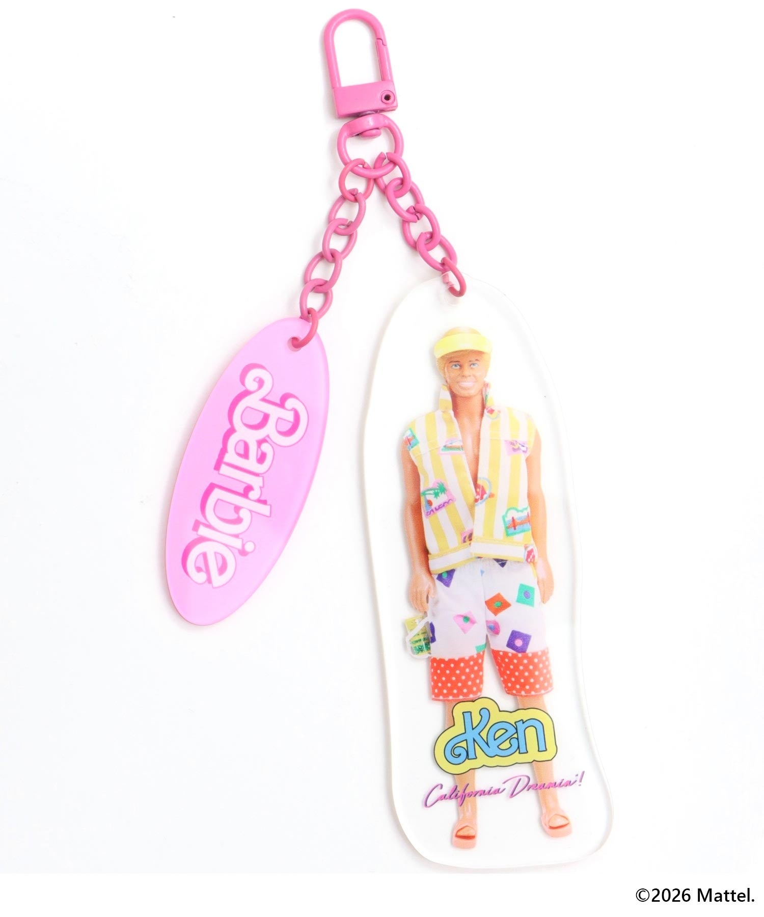 ANAPKIDS ×【Barbie】ランダムドール キーホルダー 429-3658 – ANAP