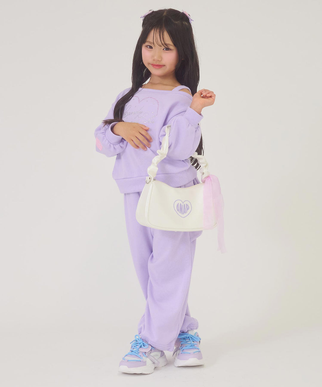 ホワイト(身長：約112cm)