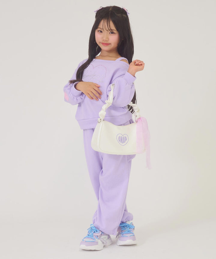 ホワイト(身長：約112cm)