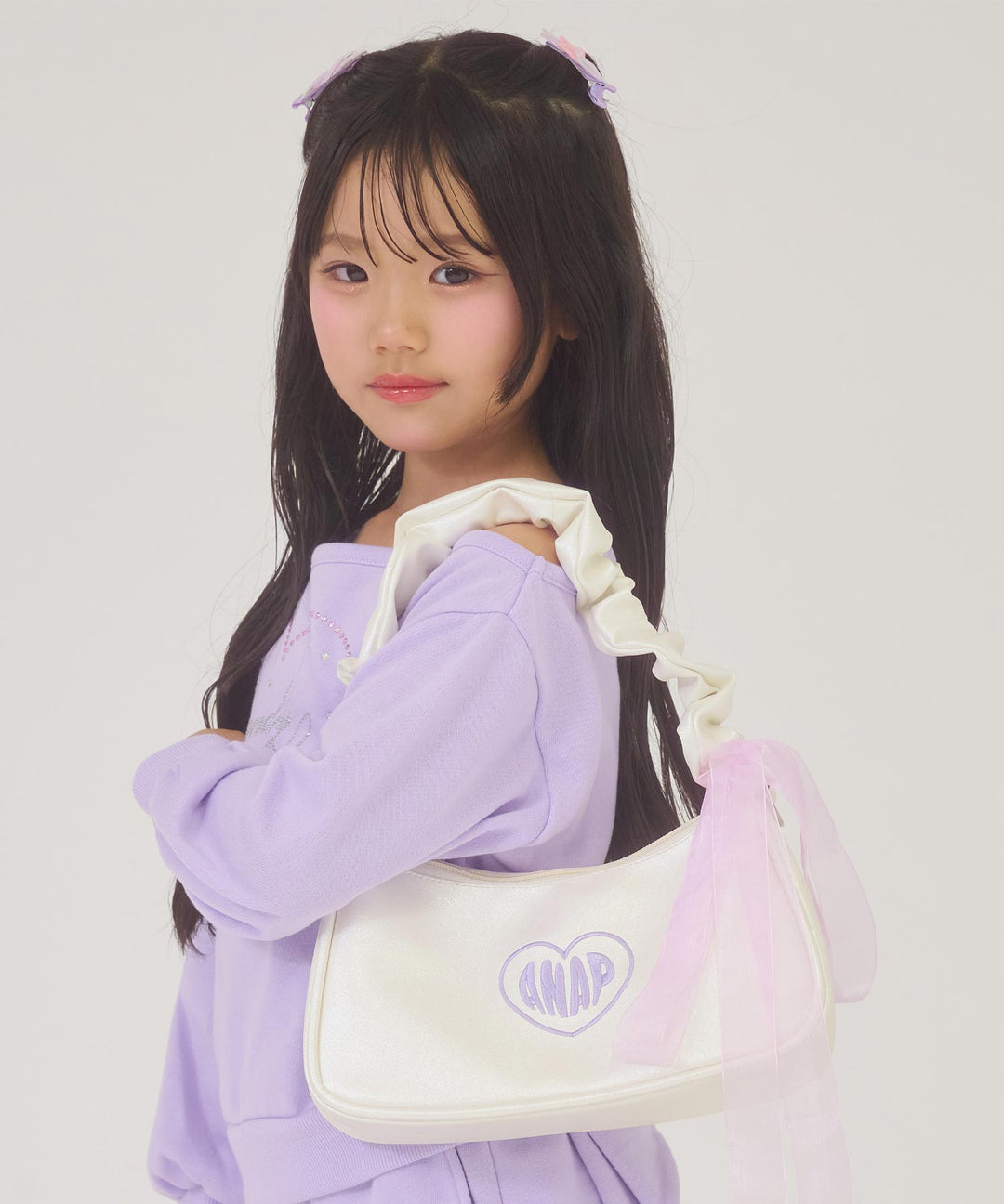 ホワイト(身長：約112cm)