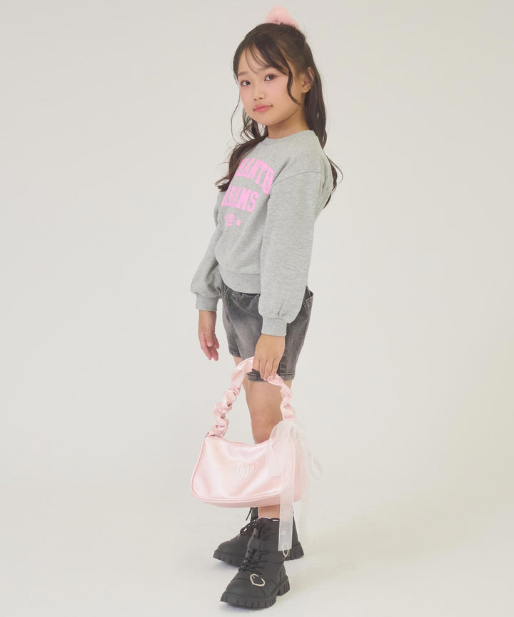 ライトピンク(身長：約124cm)