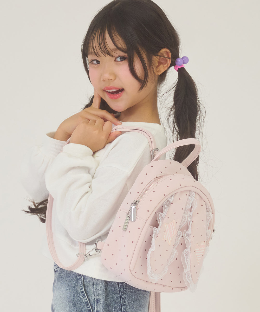 ピンク(身長：約112cm)
