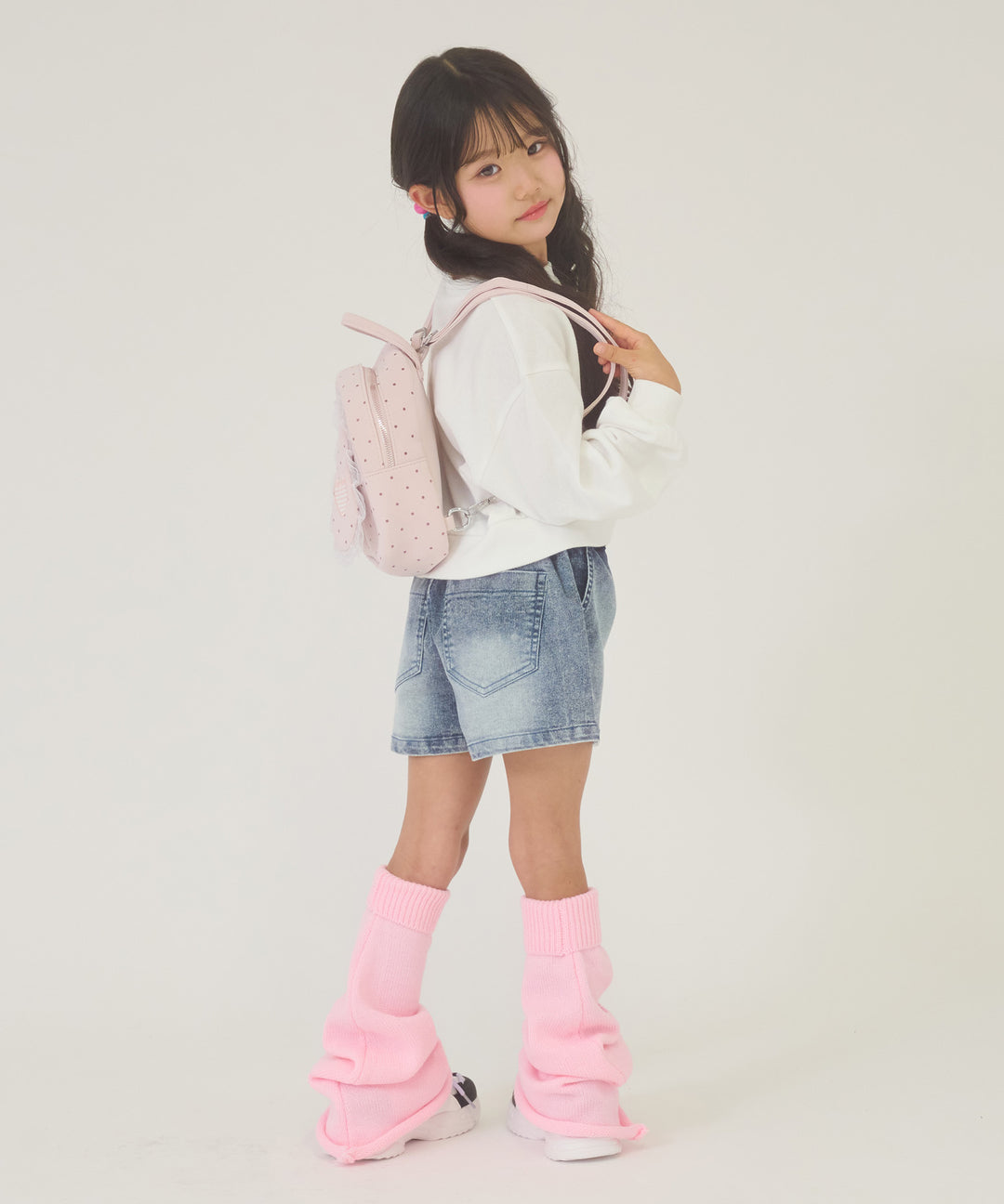 ピンク(身長：約112cm)