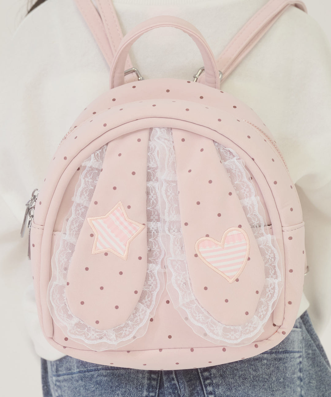 ピンク(身長：約112cm)