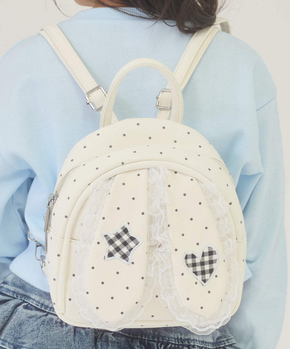 ホワイト(身長：約124cm)