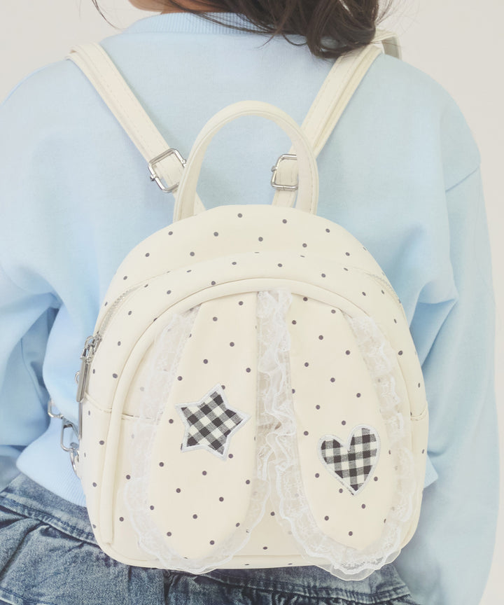 ホワイト(身長：約124cm)