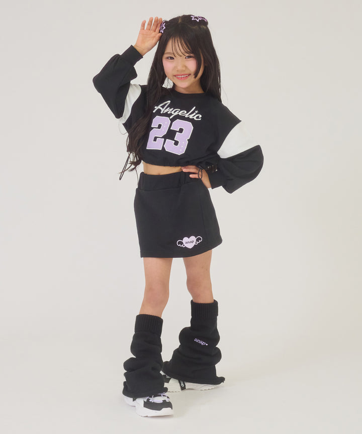 ブラック(身長：約110cm)