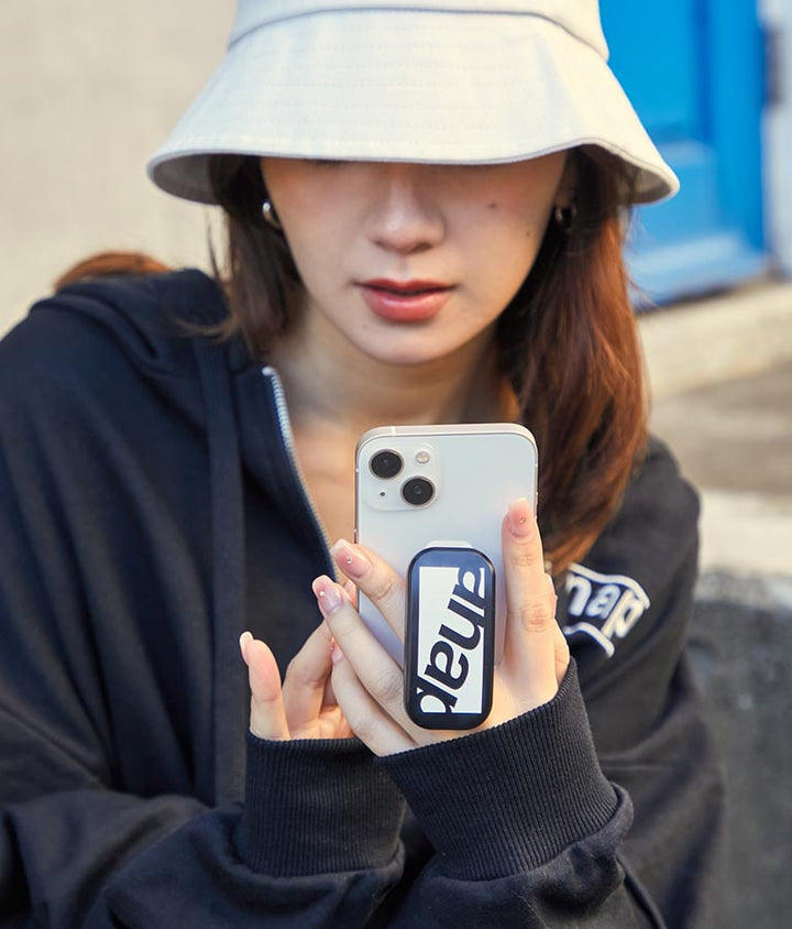 anapロゴ スクエア スマホ グリップ 799-8850