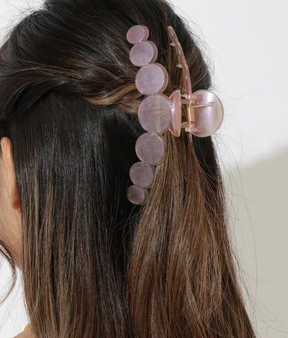 オーロラヘアクリップ 529-6392