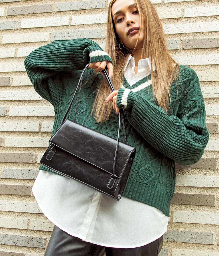 デザインハンドバッグ 159-5312