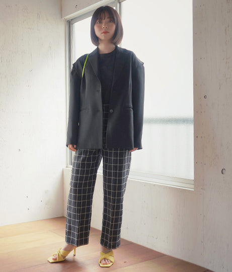 【低身長向けサイズ】2way テーラード ジャケット 83859