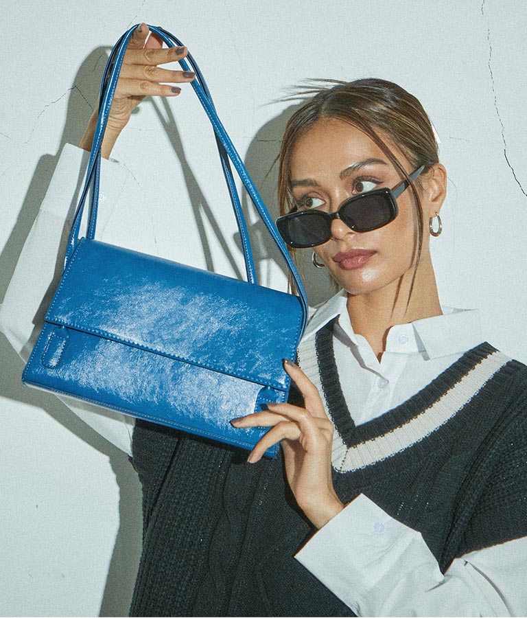 デザインハンドバッグ 159-5312