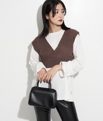 ミニボストンバッグ 799-8657