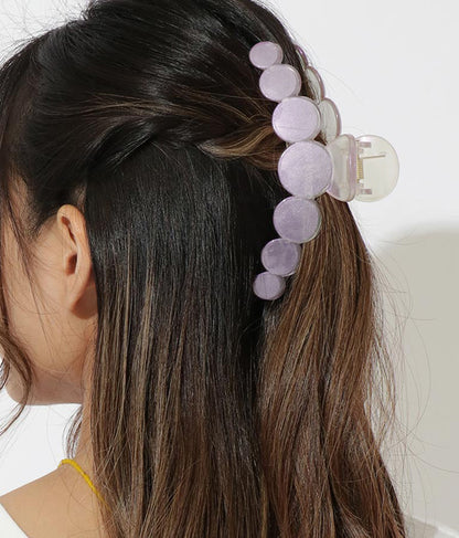 オーロラヘアクリップ 529-6392