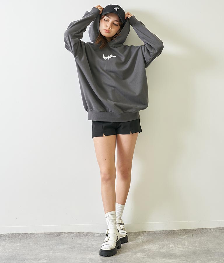 厚底 シルバー バックル サンダル 799-8734